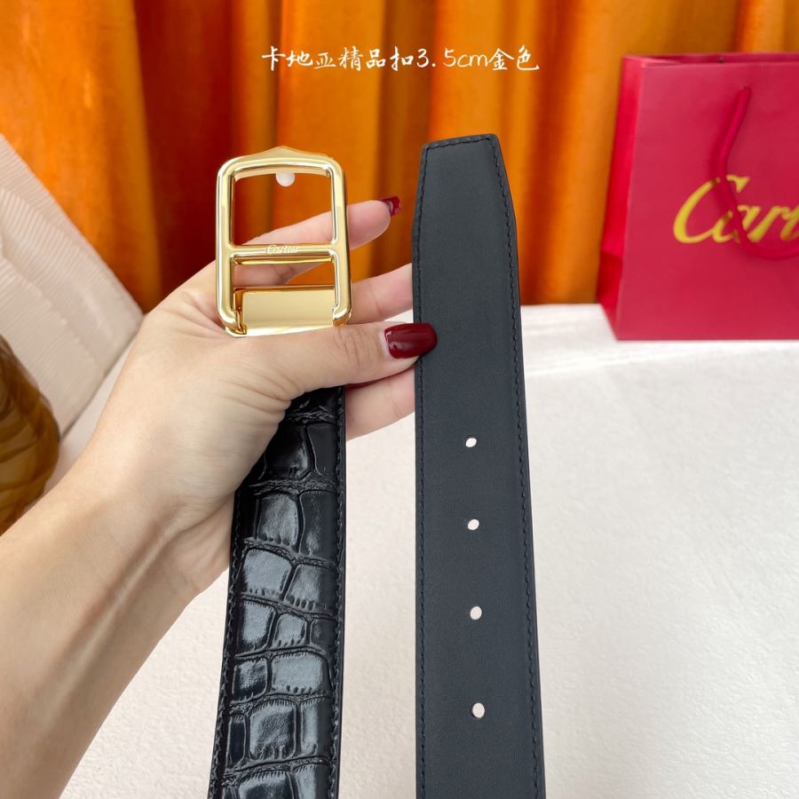 1:1 Replica Cartier belt 3.5cm — 1:1 Replica — photo 4