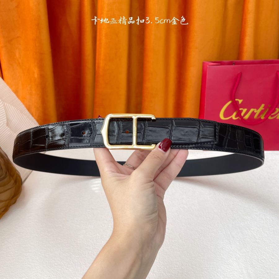 1:1 Replica Cartier belt 3.5cm — 1:1 Replica — photo 5