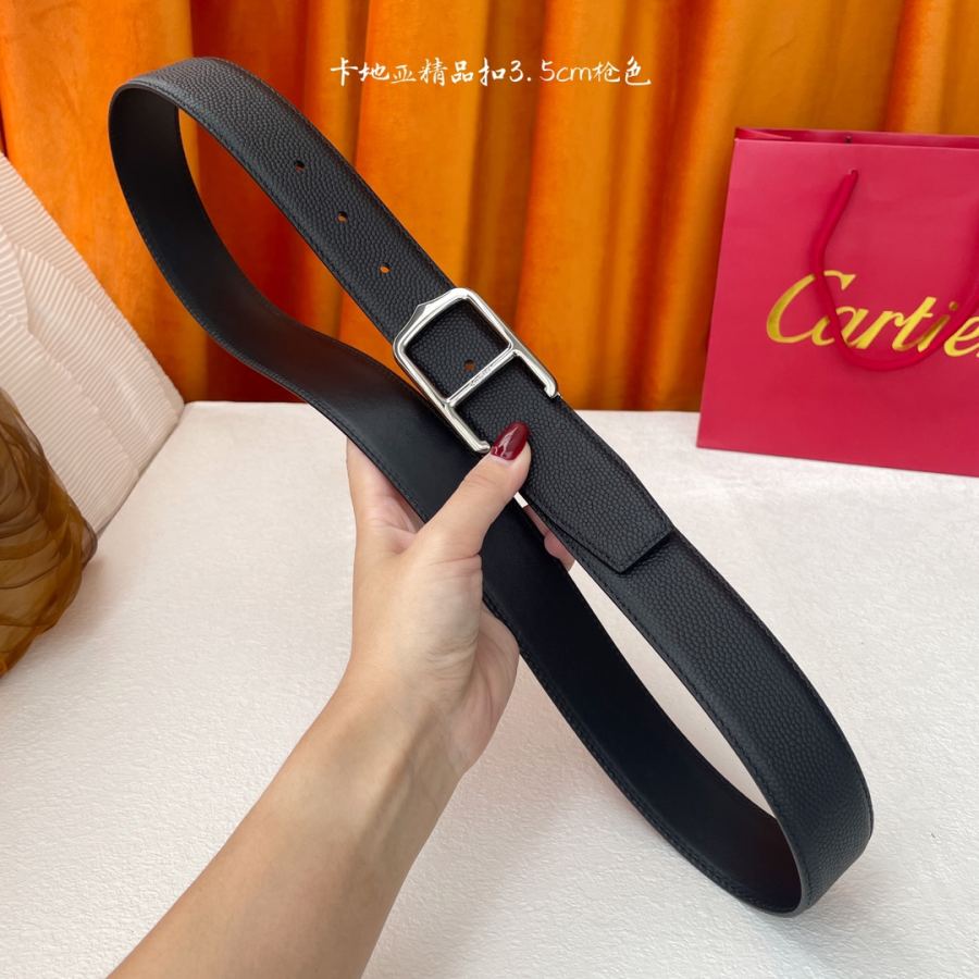 1:1 Replica Cartier belt 3.5cm — Premium Replica — photo 6