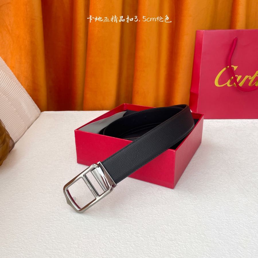 1:1 Replica Cartier belt 3.5cm — Premium Replica
