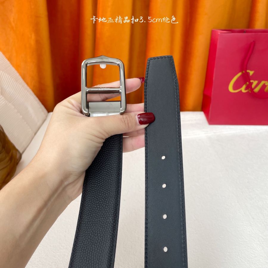 1:1 Replica Cartier belt 3.5cm — Premium Replica — photo 4