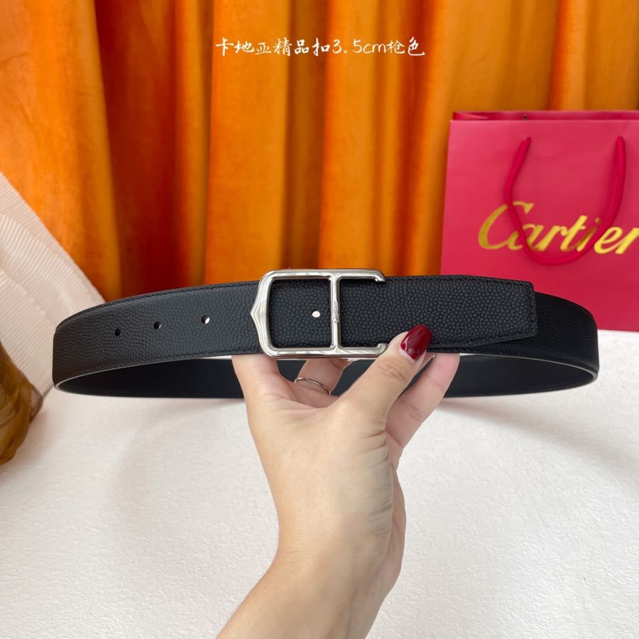 1:1 Replica Cartier belt 3.5cm — Premium Replica — photo 5
