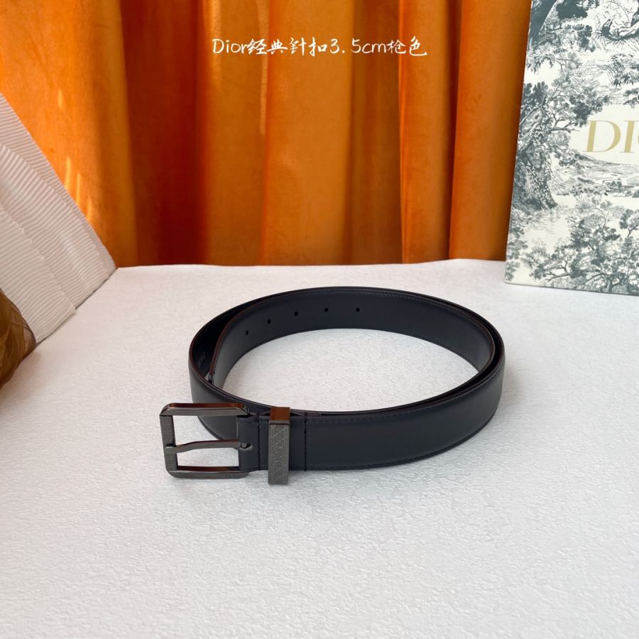 1:1 Replica Dior belt Dior “DIOR” 3.5cm — 1:1 Replica — photo 2