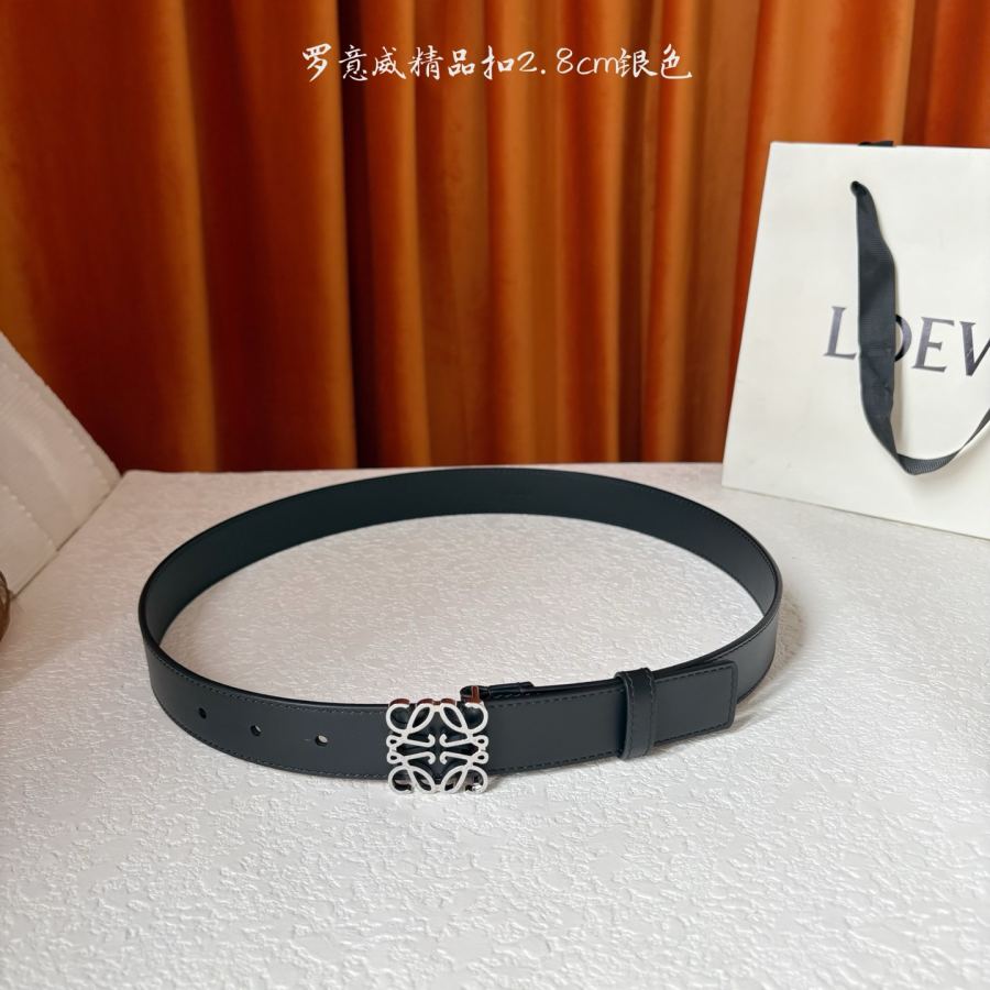 1:1 Replica Loewe Belt Loewe logo 2 8cm — Premium Replica — photo 5