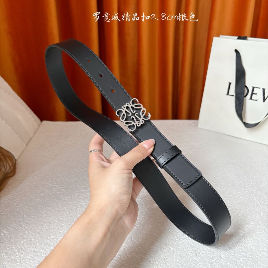1:1 Replica Loewe Belt Loewe logo 2 8cm — Premium Replica — photo 6