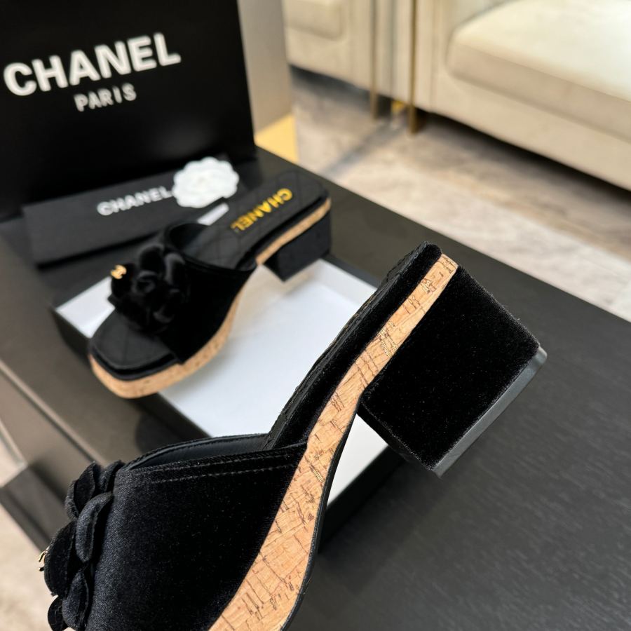 1:1 Replica CHANEL women's shoes CHANE*｜ 26 C — AAA Quality Replica — photo 4