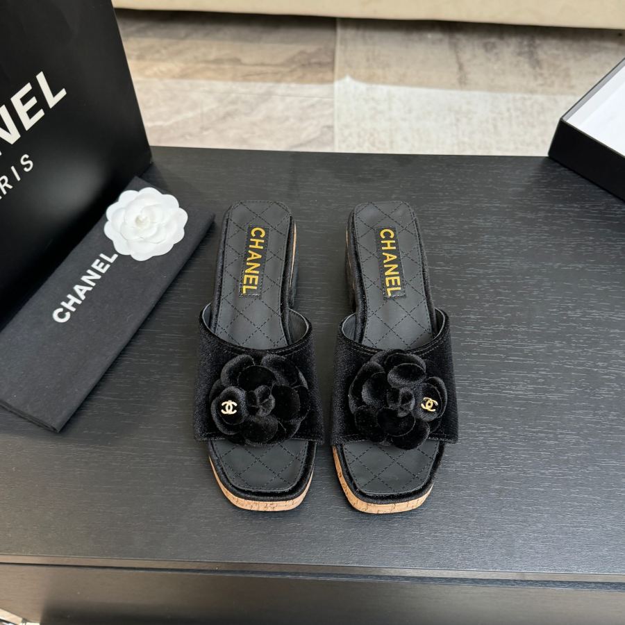 1:1 Replica CHANEL women's shoes CHANE*｜ 26 C — AAA Quality Replica