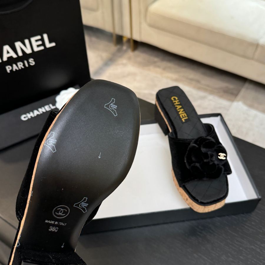 1:1 Replica CHANEL women's shoes CHANE*｜ 26 C — AAA Quality Replica — photo 7
