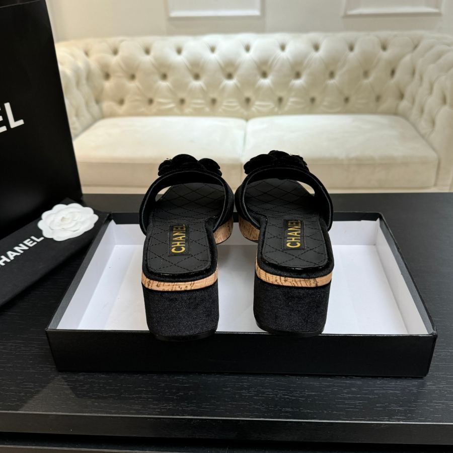 1:1 Replica CHANEL women's shoes CHANE*｜ 26 C — AAA Quality Replica — photo 8