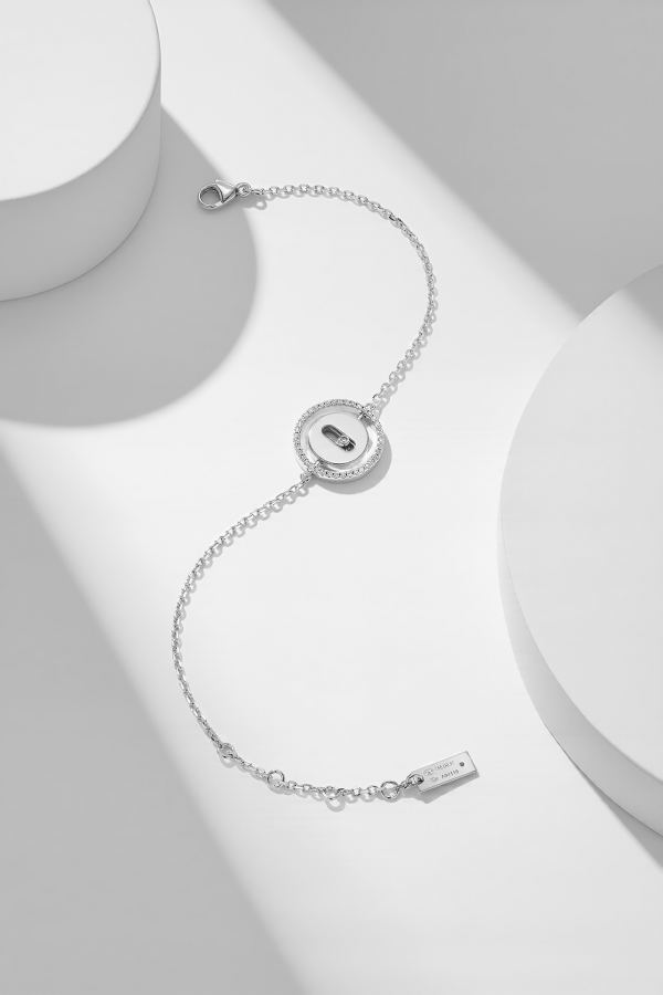 1:1 Replica Messika Jewelry MESSIKA lucky move — AAA Quality Replica — photo 2