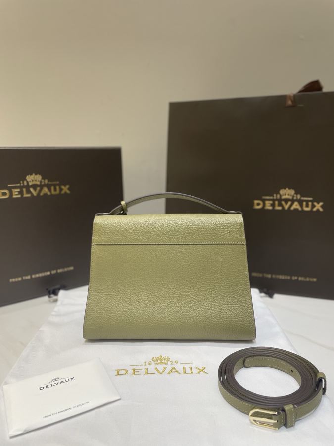 1:1 Replica LV bag Delvaux Tempo — Premium Replica — photo 2