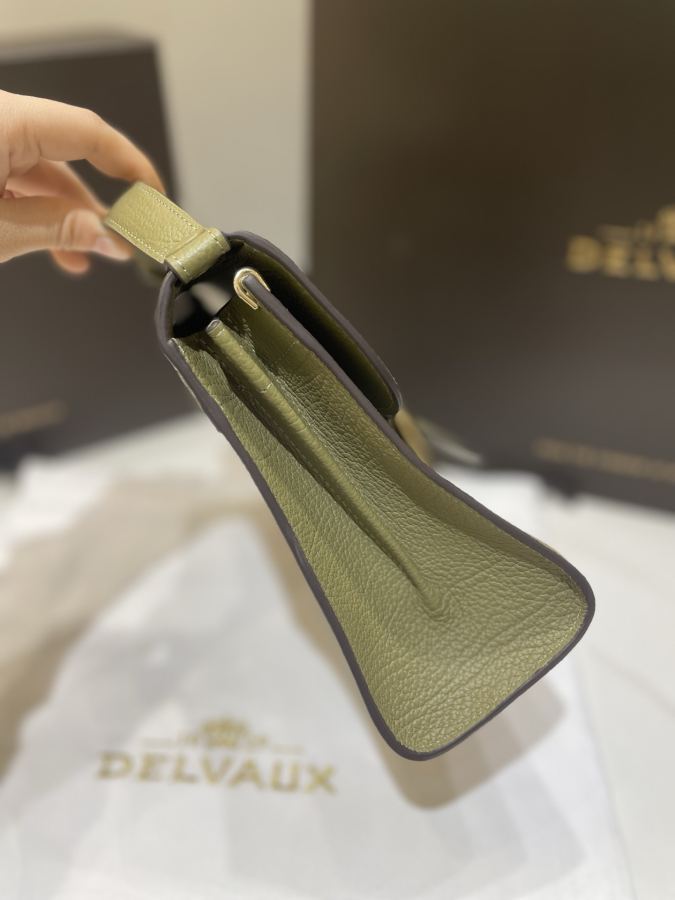 1:1 Replica LV bag Delvaux Tempo — Premium Replica — photo 3