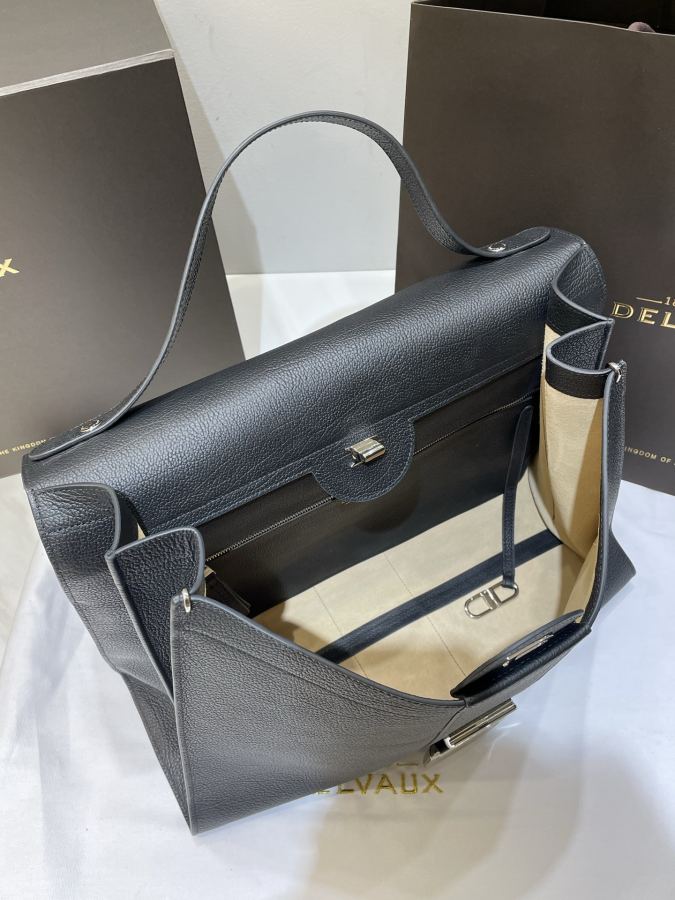 1:1 Replica LV bag Delvaux Tempo — AAA Quality Replica — photo 5