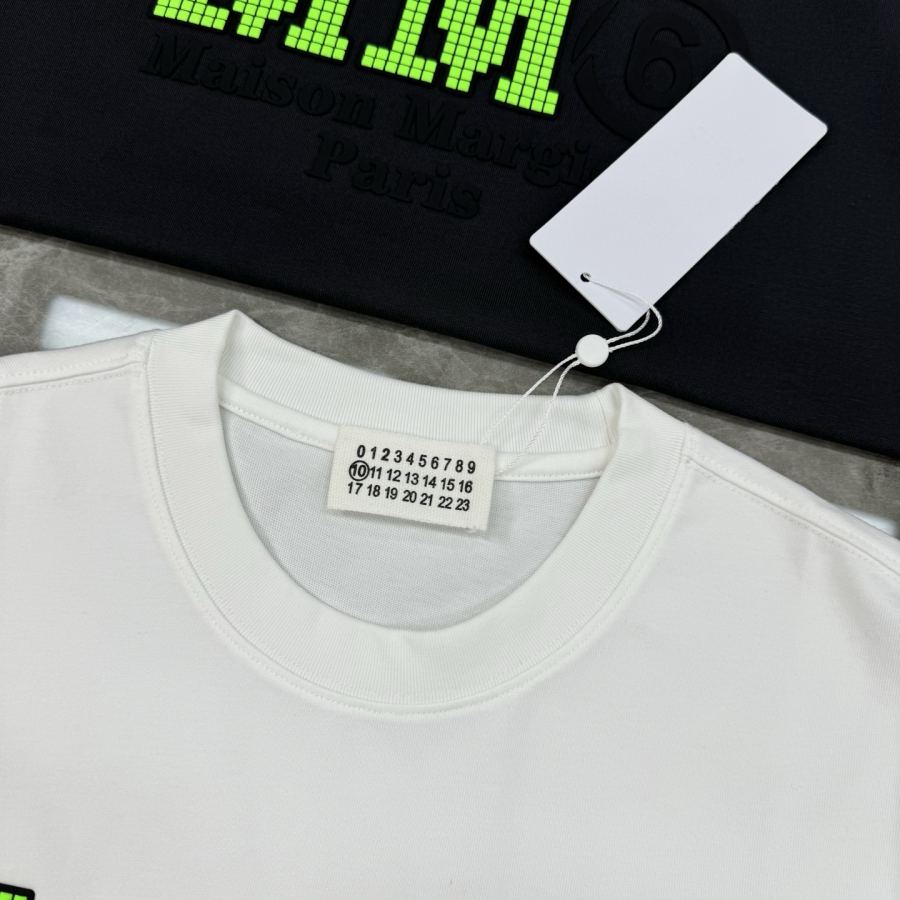 1:1 Replica MM6 men 2026 New T 250g s-xxl — 1:1 Replica For Sale — photo 3
