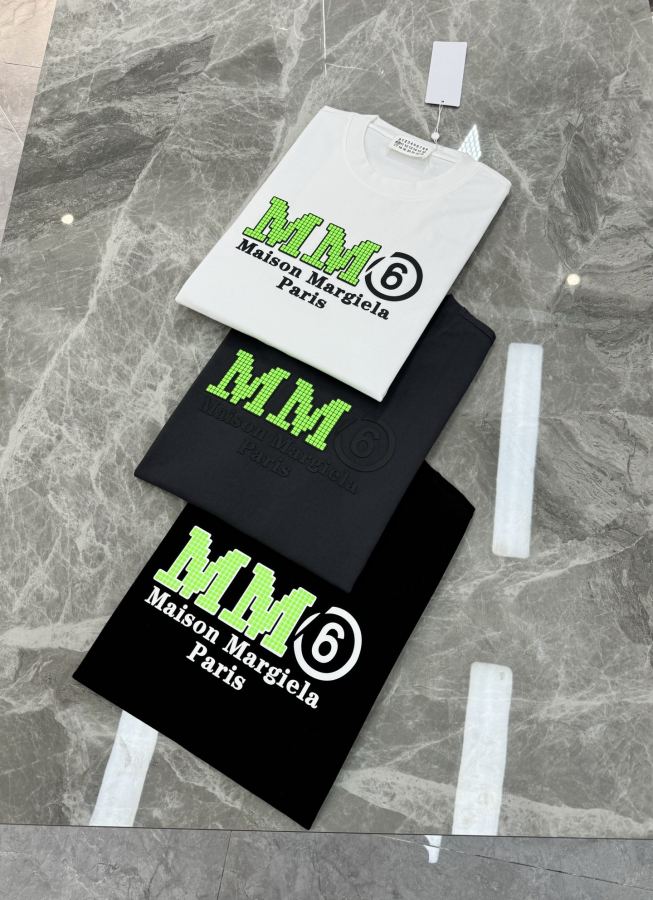 1:1 Replica MM6 men 2026 New T 250g s-xxl — 1:1 Replica For Sale — photo 5