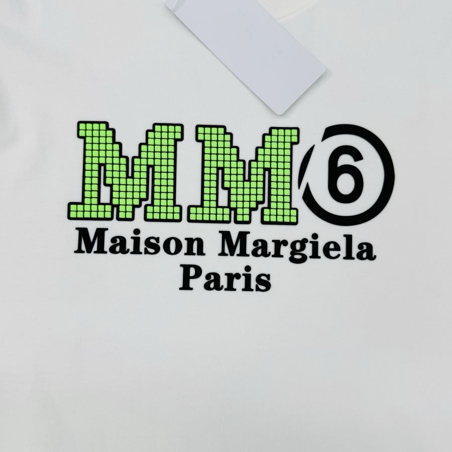 1:1 Replica MM6 men 2026 New T 250g s-xxl — 1:1 Replica For Sale — photo 4