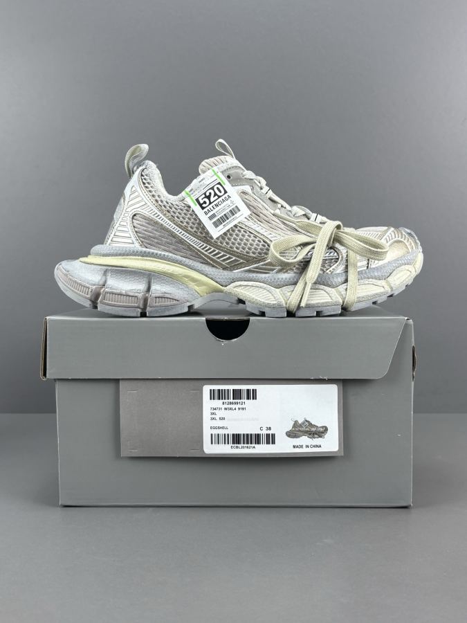 1:1 Replica balenciaga shoe P Channel Advantage Wholesale Available — Premium Replica — photo 9