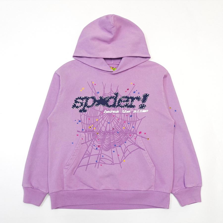 1:1 Replica Sp5der Clothes Top Version Not Mass Market — AAA Quality Replica