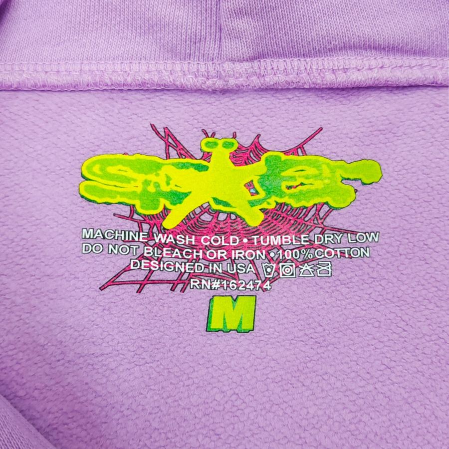 1:1 Replica Sp5der Clothes Top Version Not Mass Market — AAA Quality Replica — photo 6