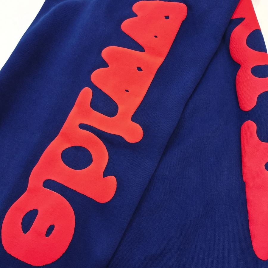 1:1 Replica Sp5der Clothes Top Version Not Mass Market — AAA Quality Replica — photo 4