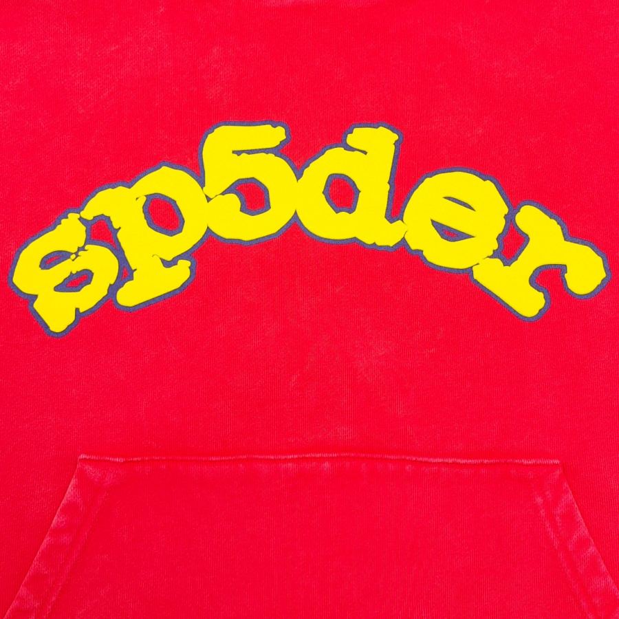 1:1 Replica Sp5der Clothes Top Version Not Mass Market — AAA Quality Replica — photo 7