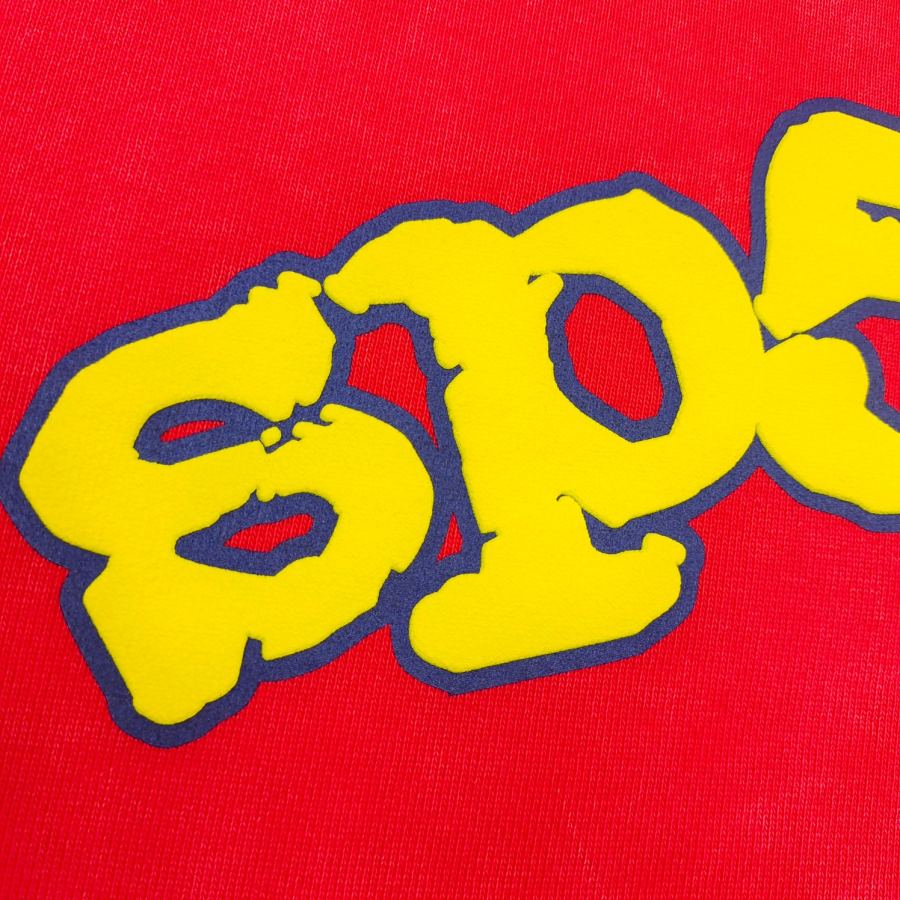 1:1 Replica Sp5der Clothes Top Version Not Mass Market — AAA Quality Replica — photo 9