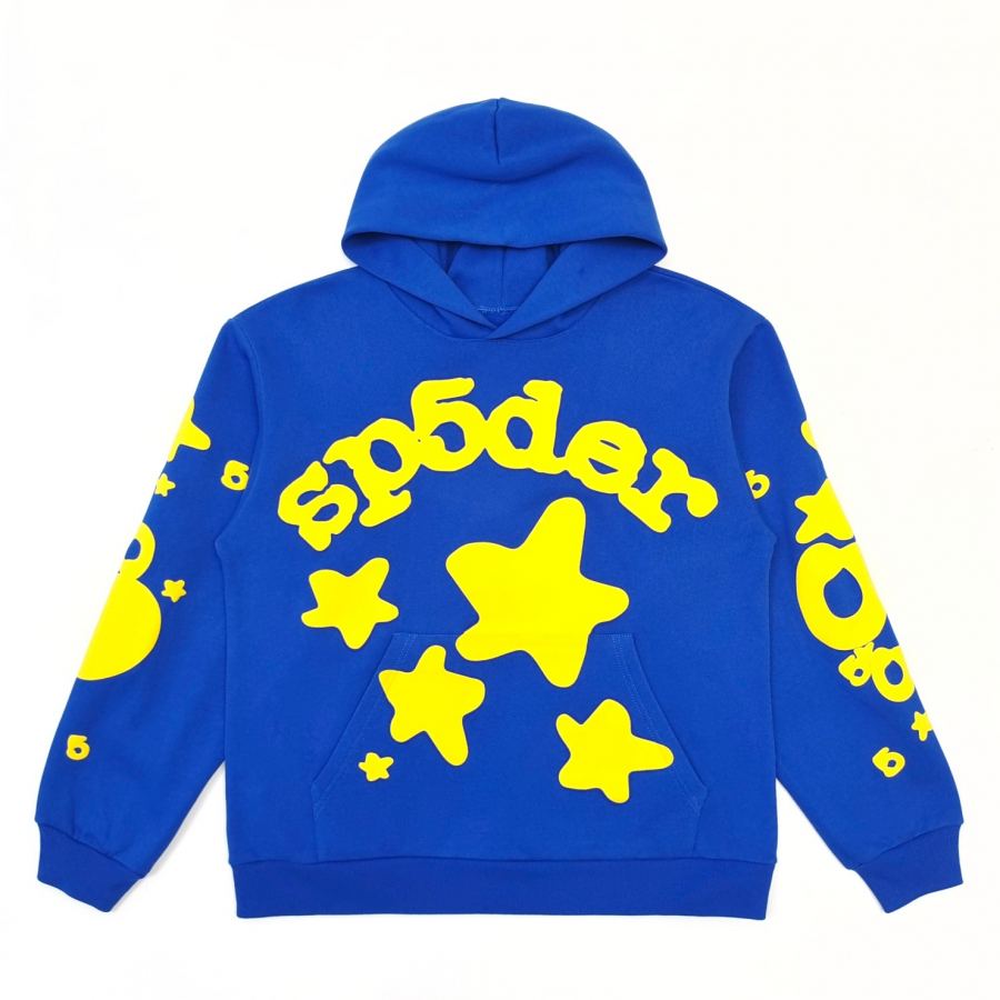1:1 Replica Sp5der Clothes Top Version Not Mass Market — Premium Replica