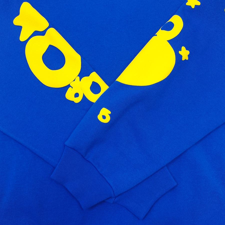 1:1 Replica Sp5der Clothes Top Version Not Mass Market — Premium Replica — photo 5