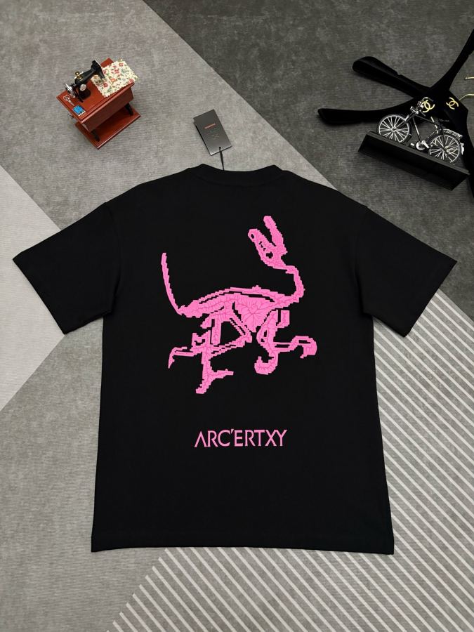 1:1 Replica ARC'TERYX men Arcteryx T — Premium Replica — photo 5