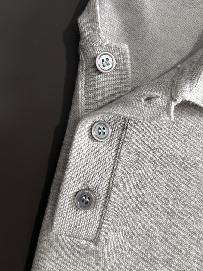 1:1 Replica Hermes Men Hermes 2026 polo — 1:1 Replica — photo 4