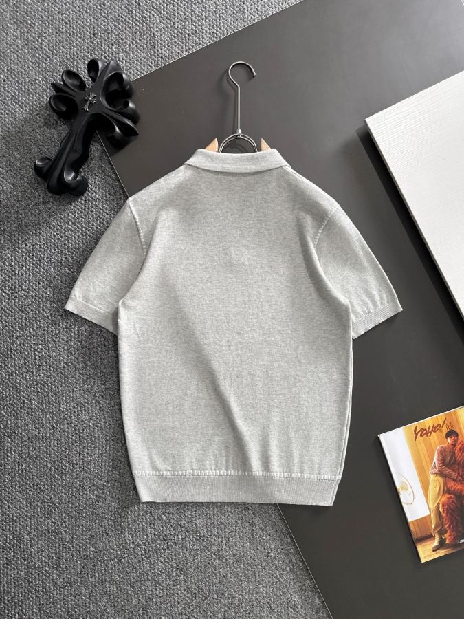 1:1 Replica Hermes Men Hermes 2026 polo — 1:1 Replica — photo 9