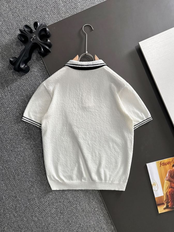 1:1 Replica moncler men's polo — 1:1 Replica — photo 9