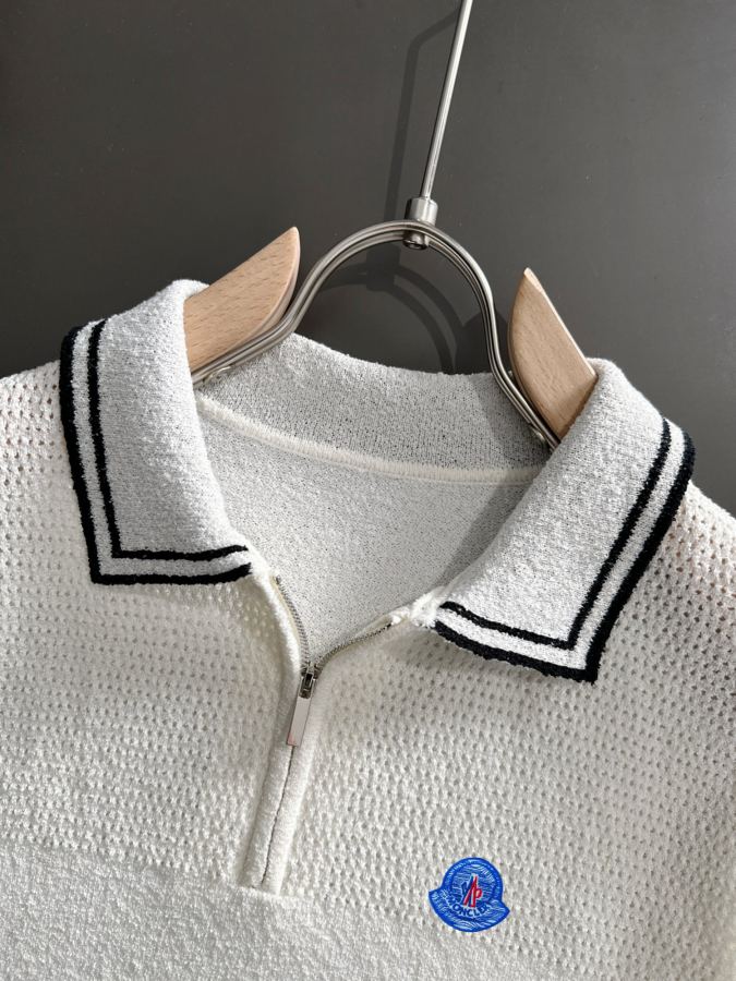 1:1 Replica moncler men's polo — 1:1 Replica — photo 3