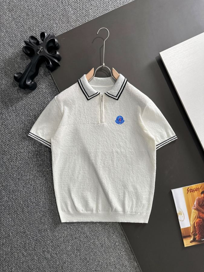 1:1 Replica moncler men's polo — 1:1 Replica
