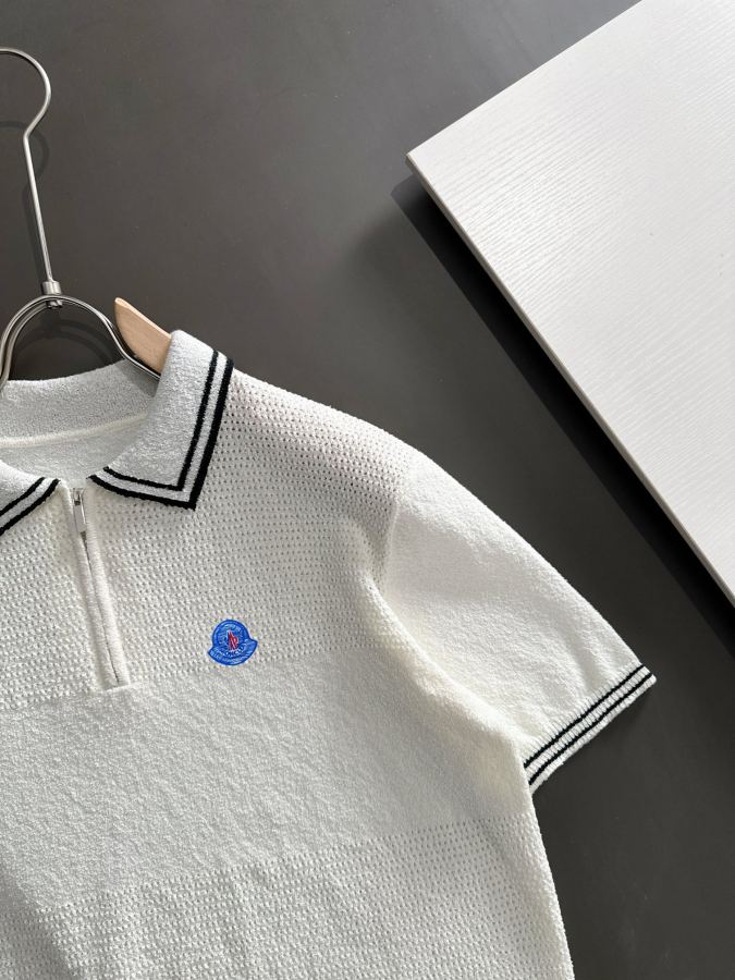 1:1 Replica moncler men's polo — 1:1 Replica — photo 2
