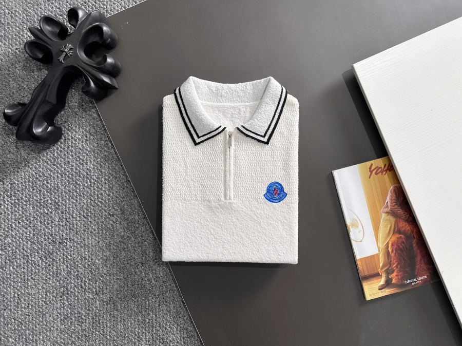 1:1 Replica moncler men's polo — 1:1 Replica — photo 8