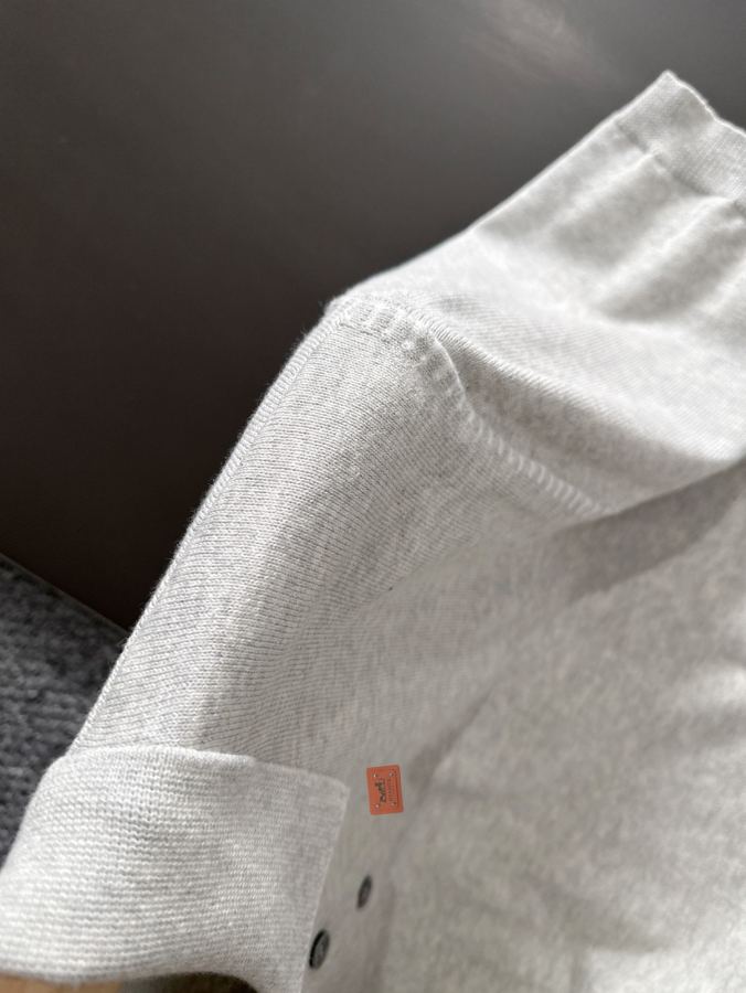 1:1 Replica Hermes Men Hermes 2026 polo — 1:1 Replica — photo 5