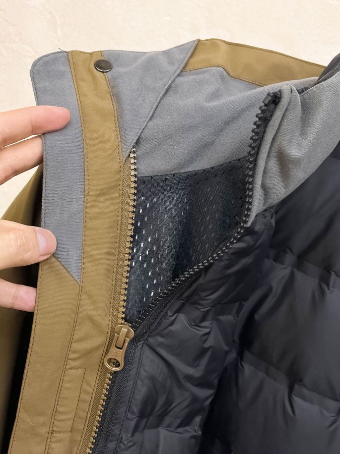 1:1 Replica ARC'TERYX men 90 ARCTERYX — AAA Quality Replica — photo 8