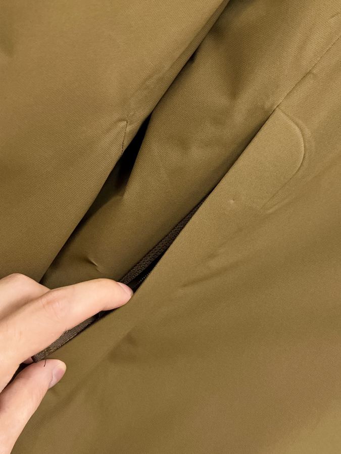 1:1 Replica ARC'TERYX men 90 ARCTERYX — AAA Quality Replica — photo 5
