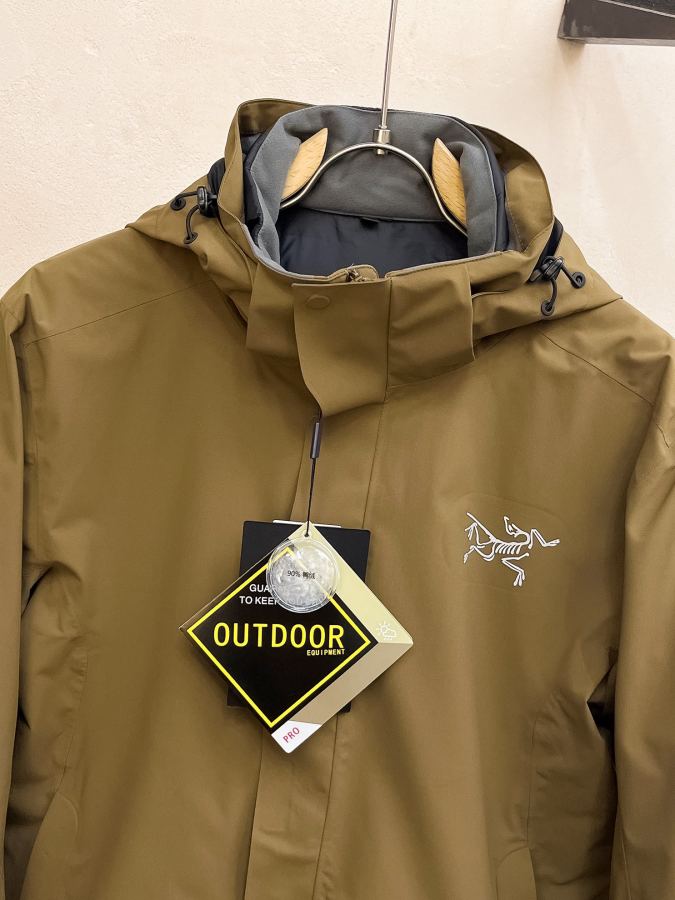 1:1 Replica ARC'TERYX men 90 ARCTERYX — AAA Quality Replica — photo 2