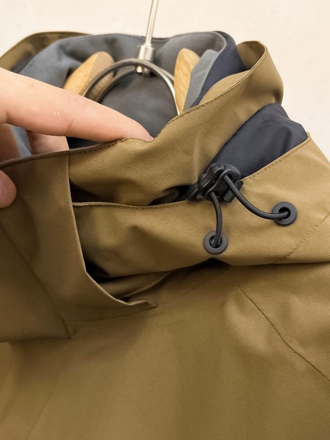 1:1 Replica ARC'TERYX men 90 ARCTERYX — AAA Quality Replica — photo 4