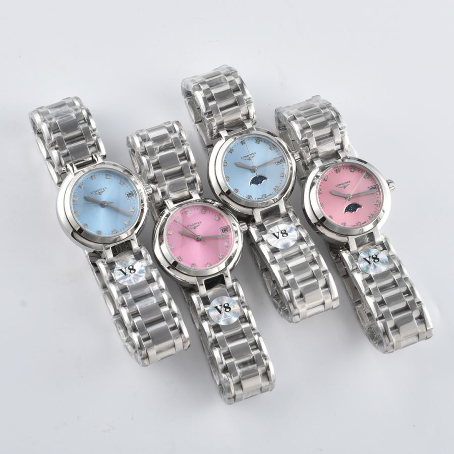 1:1 Replica Longines Watches v8 Longines - - 1:1 — photo 4