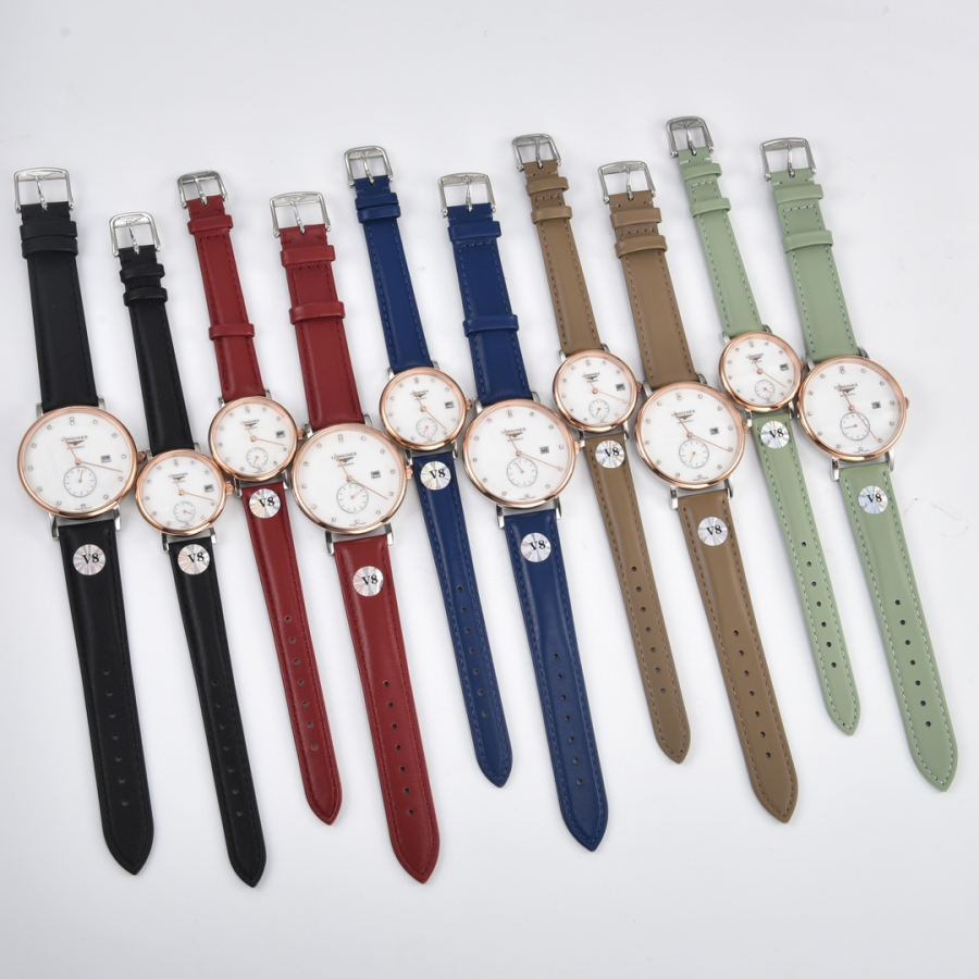 1:1 Replica Longines Watches v8 Longines — AAA Quality Replica