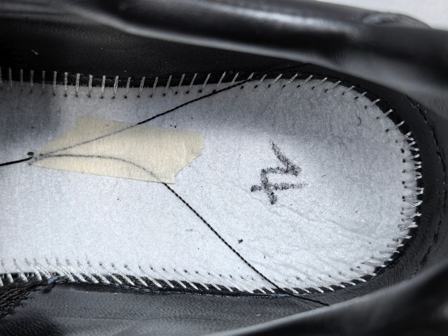 1:1 Replica VALENTINO shoe P Channel Advantage Wholesale Available — AAA Quality Replica — photo 9