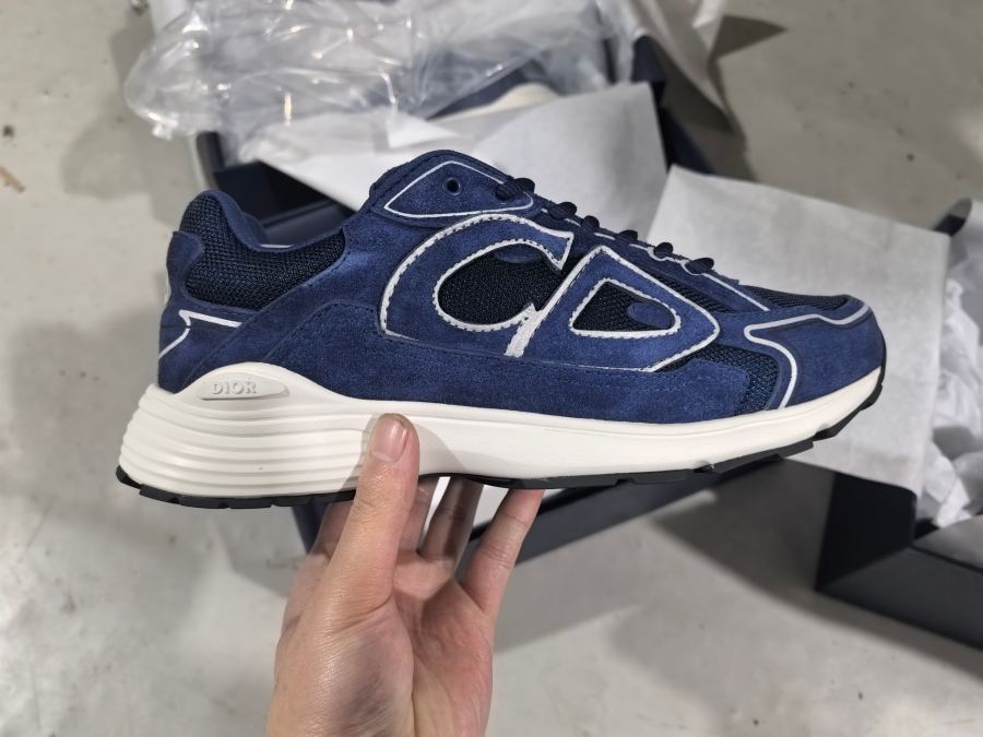 1:1 Replica dior shoe Dior B30 — AAA Quality Replica — photo 2