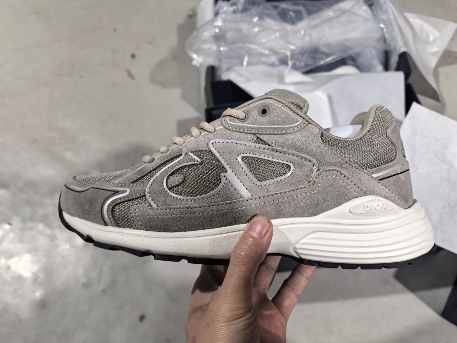 1:1 Replica dior shoe Dior B30 — AAA Quality Replica — photo 3