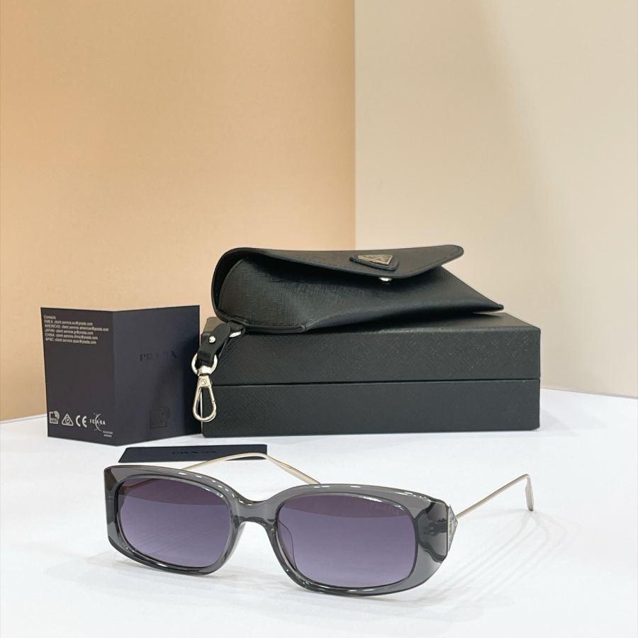 1:1 Replica prada glasses Prada X Gentle Monste* MODEL PR D65 S SIZE 54 18-145 — 1:1 Replica For Sale — photo 3