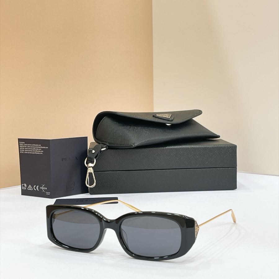 1:1 Replica prada glasses Prada X Gentle Monste* MODEL PR D65 S SIZE 54 18-145 — 1:1 Replica For Sale — photo 8