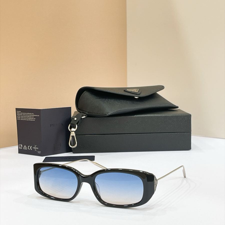 1:1 Replica prada glasses Prada X Gentle Monste* MODEL PR D65 S SIZE 54 18-145 — 1:1 Replica For Sale — photo 6