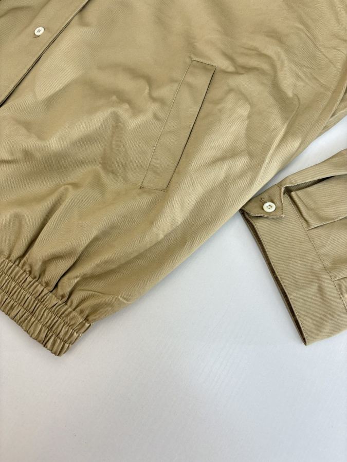 1:1 Replica MIUMIU men Miu embroidered buttoned jacket — AAA Quality Replica — photo 5